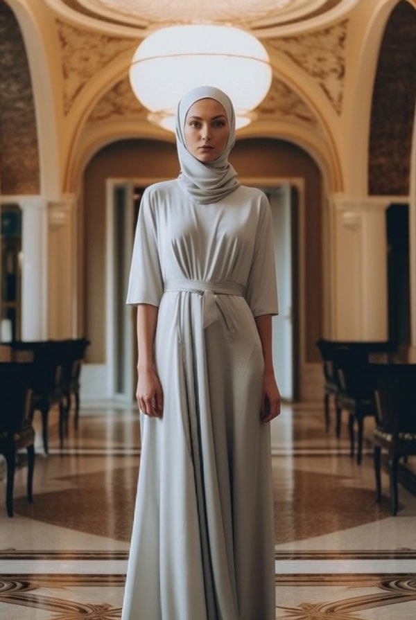 Hijab Mehal Abayas Collection